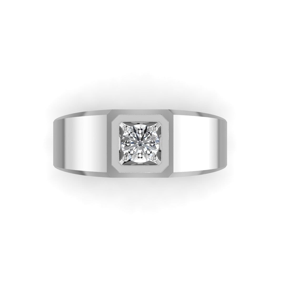 Regent Diamond Ring