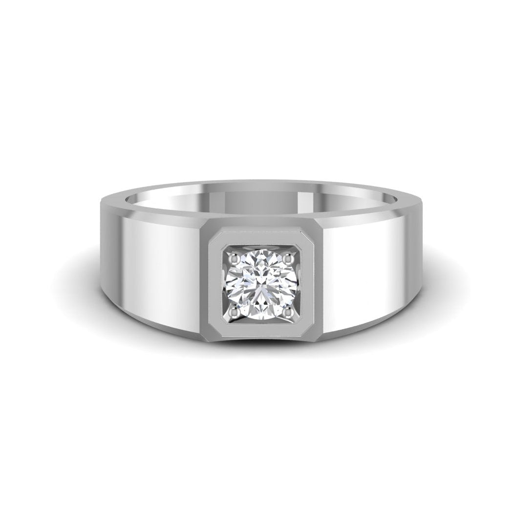 Regent Diamond Ring